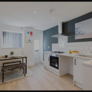 The Residency rooms Liverpool