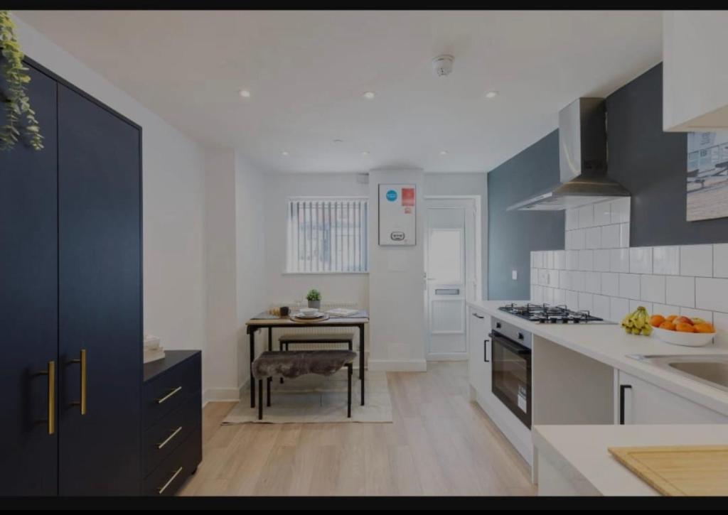 The Residency rooms Liverpool