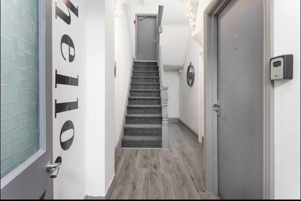 Residency apartments Liverpool