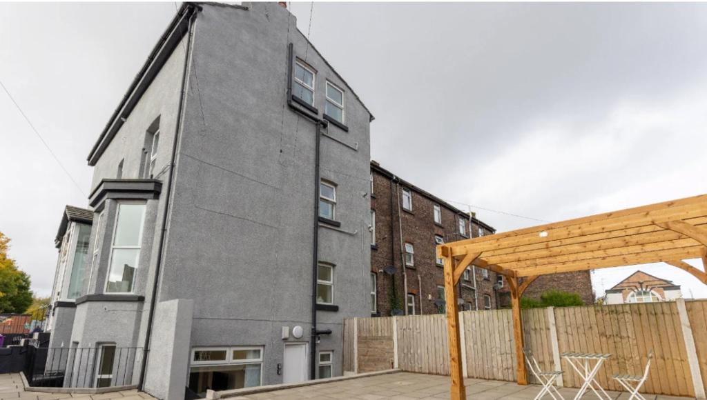 Residency apartments Sefton road