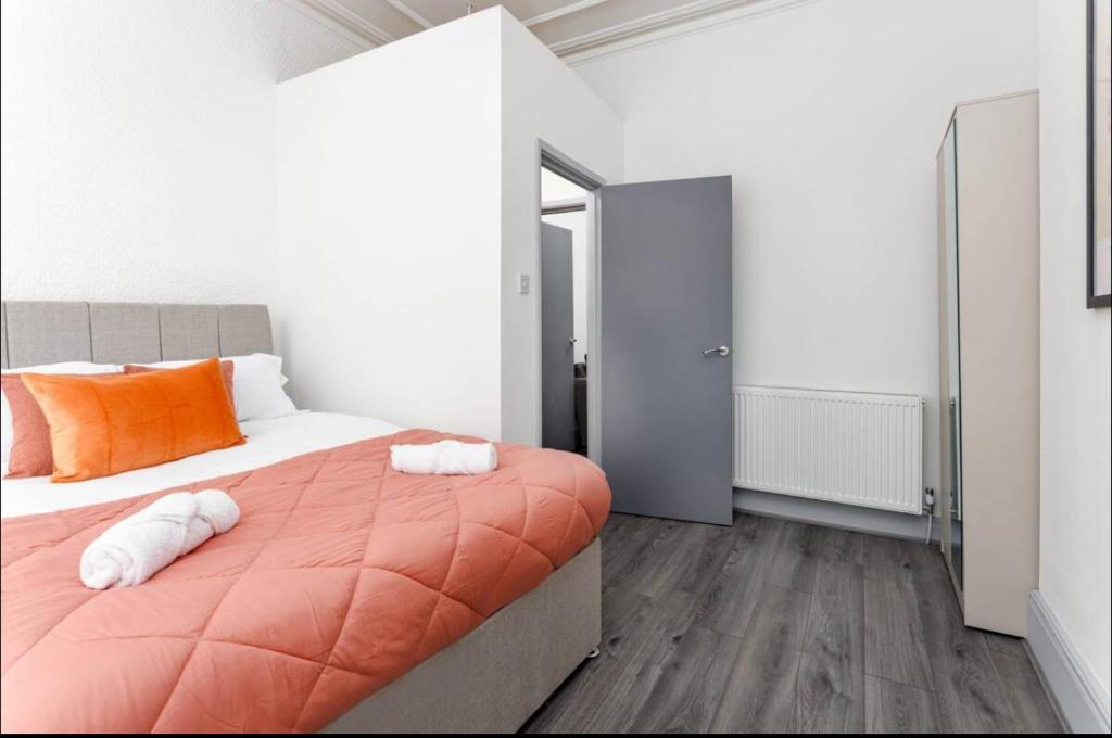 Residency apartments Liverpool