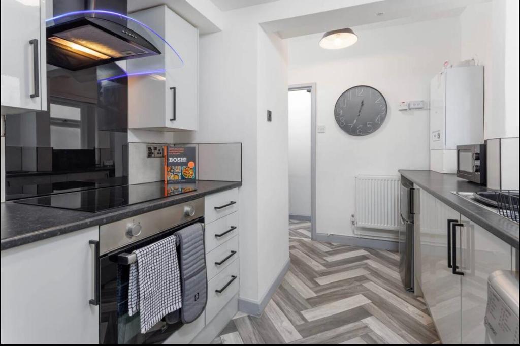 Residency apartments Liverpool