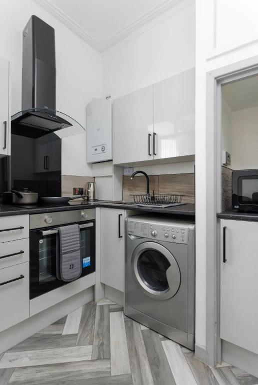Residency apartments Liverpool