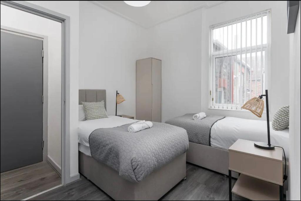 Residency apartments Liverpool