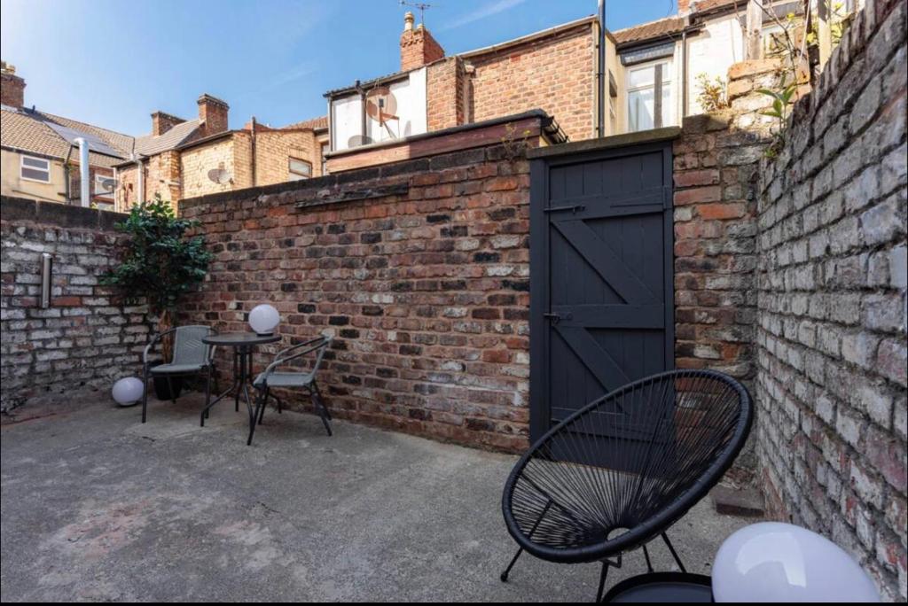 Residency apartments Liverpool