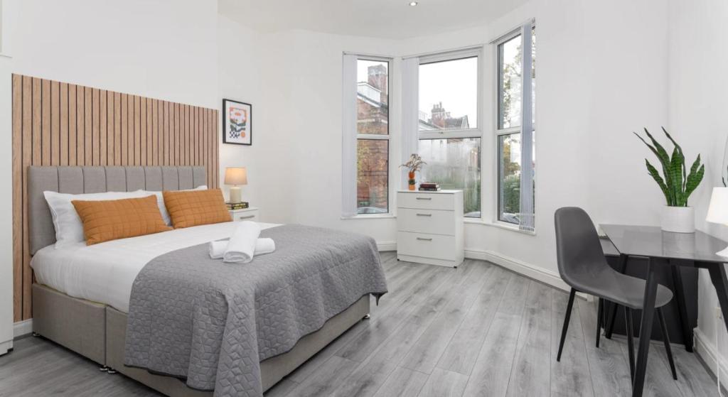 Residency apartments Sefton road