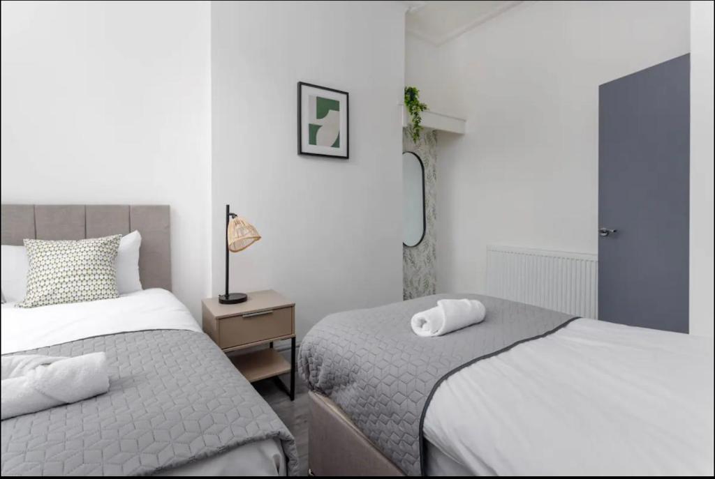 Residency apartments Liverpool