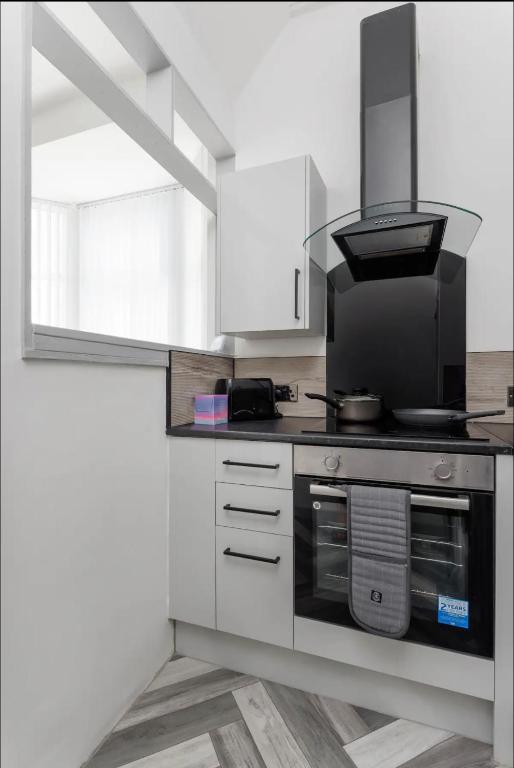 Residency apartments Liverpool