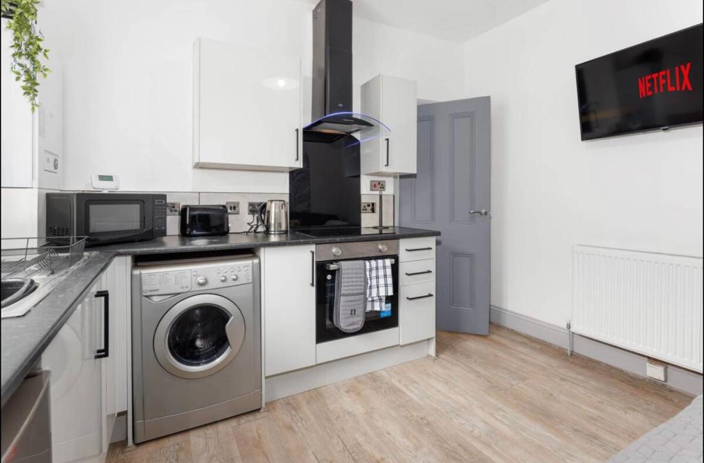Residency apartments Liverpool