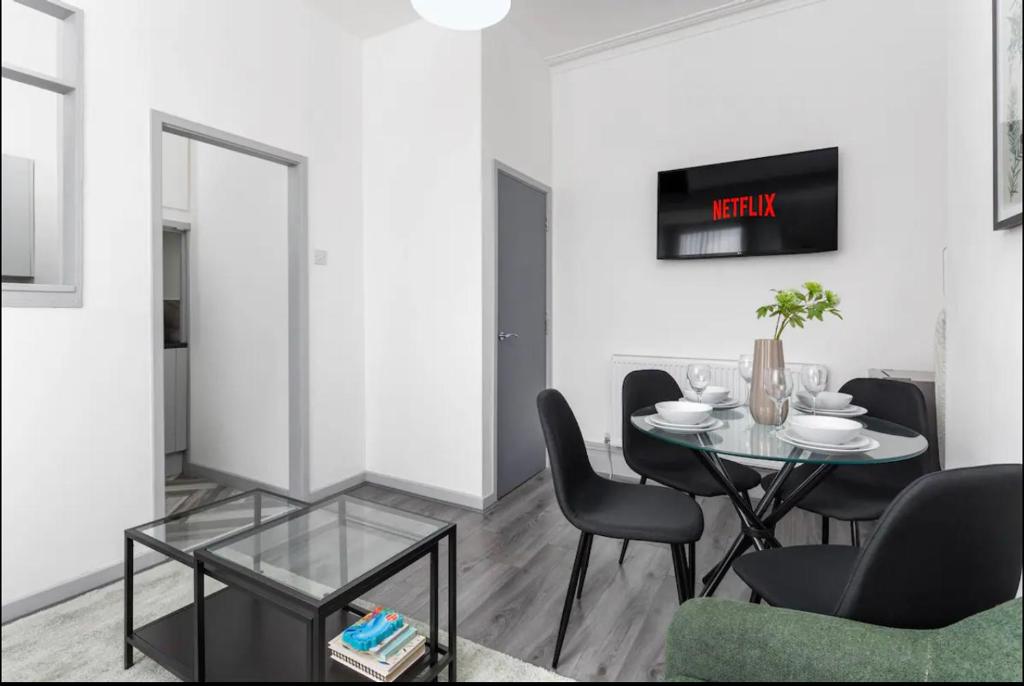 Residency apartments Liverpool