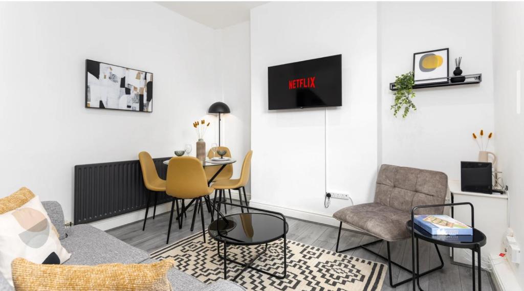 Residency apartments Sefton road