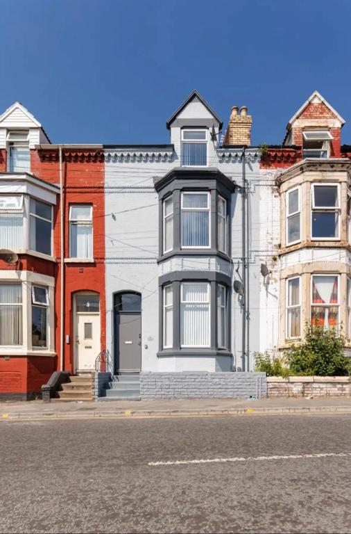 Residency apartments Liverpool