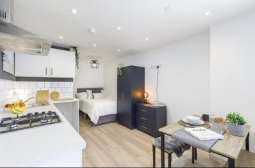 The Residency rooms Liverpool