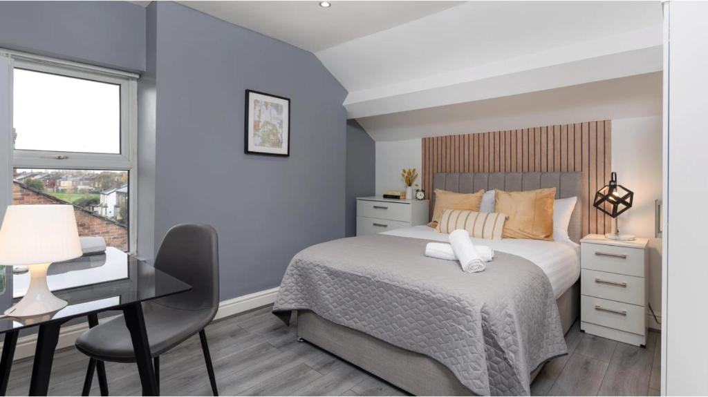 Residency apartments Sefton road