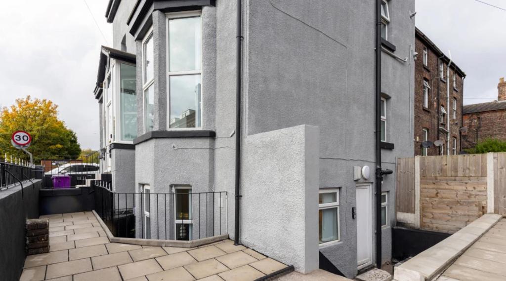 Residency apartments Sefton road