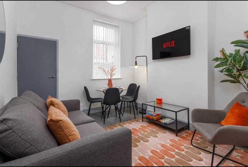 Residency apartments Liverpool