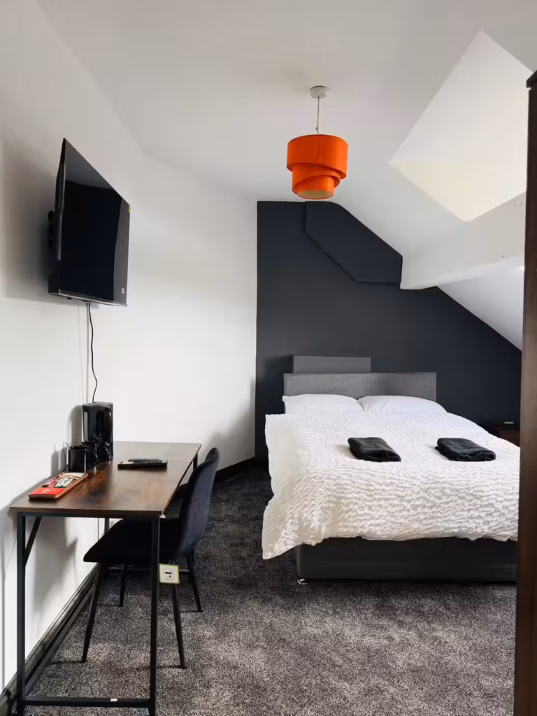 Residency Rooms in Liverpool – New Brighton