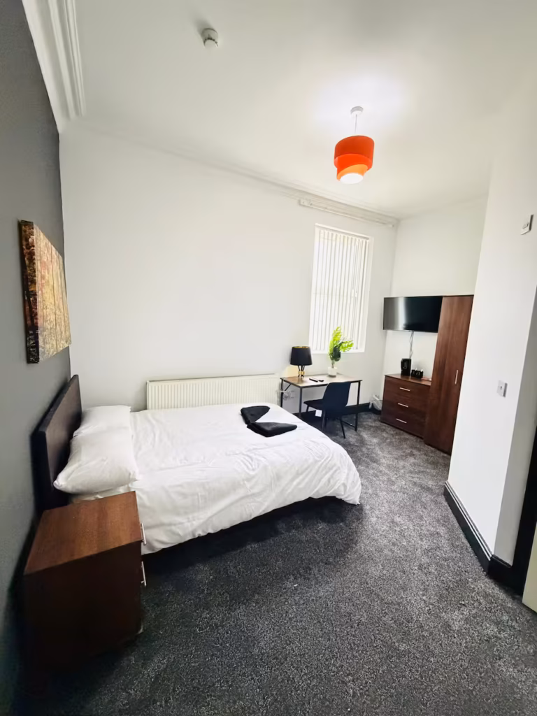 Residency Rooms in Liverpool – New Brighton