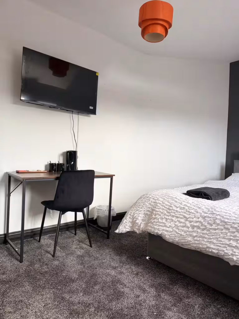 Residency Rooms in Liverpool – New Brighton