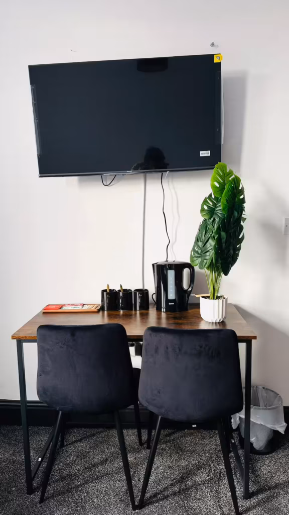 Residency Rooms in Liverpool – New Brighton