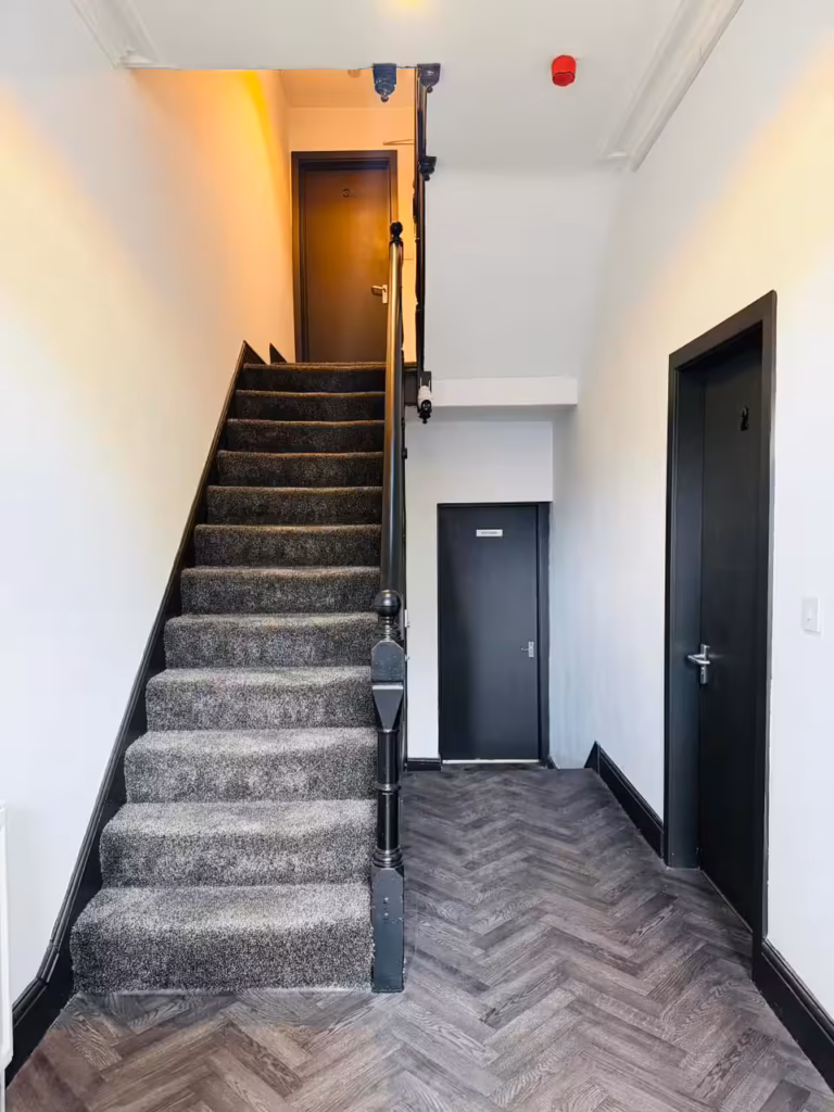 Residency Rooms in Liverpool – New Brighton