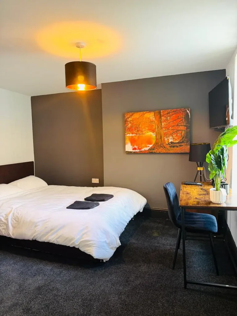Residency Rooms in Liverpool – New Brighton