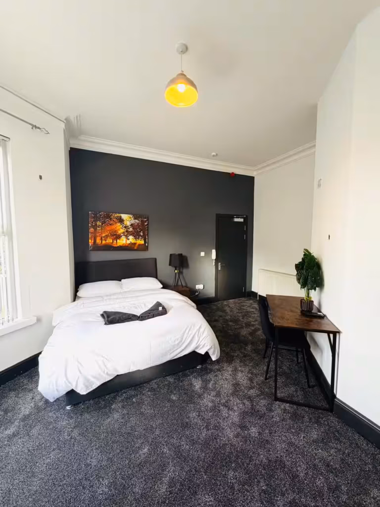 Residency Rooms in Liverpool – New Brighton