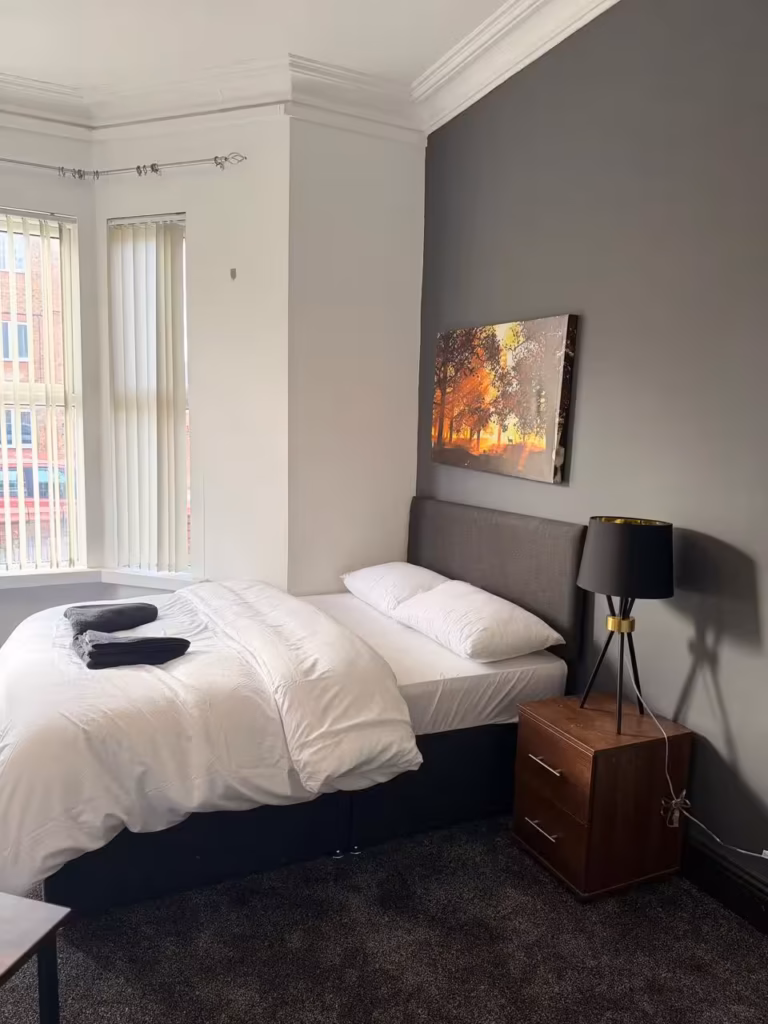 Residency Rooms in Liverpool – New Brighton