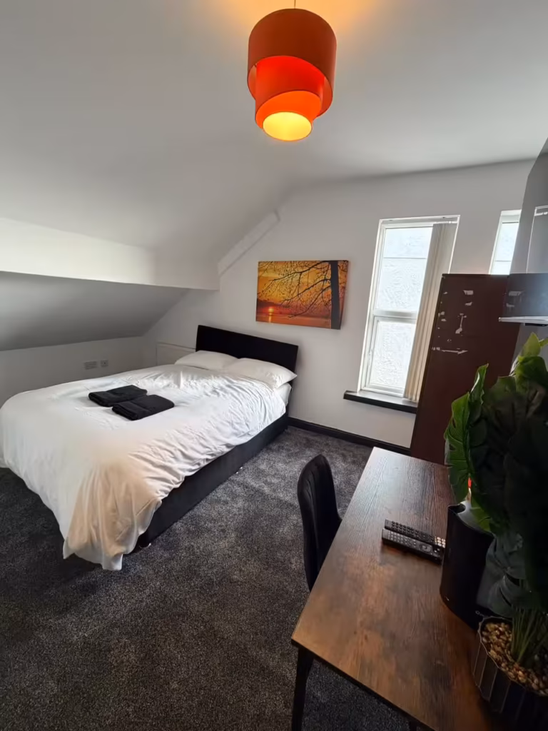 Residency Rooms in Liverpool – New Brighton