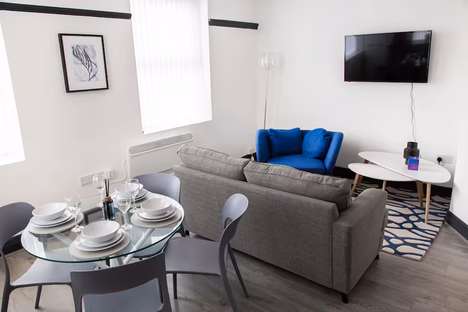 The residency appartment’s liverpool – Stanley road