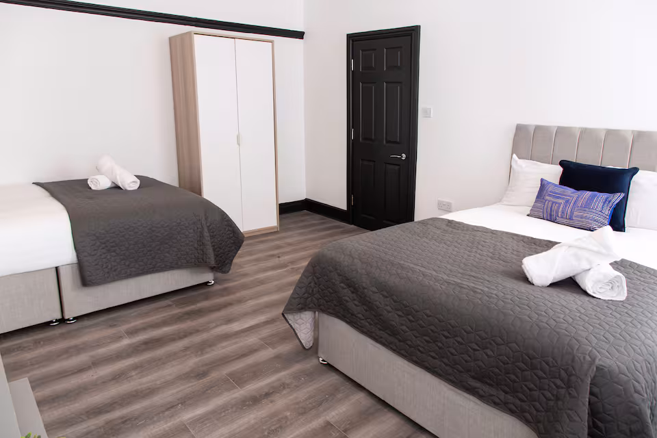 The residency appartment’s liverpool – Stanley road