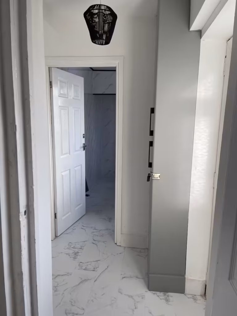 The residency 2 bed home sleeps 4