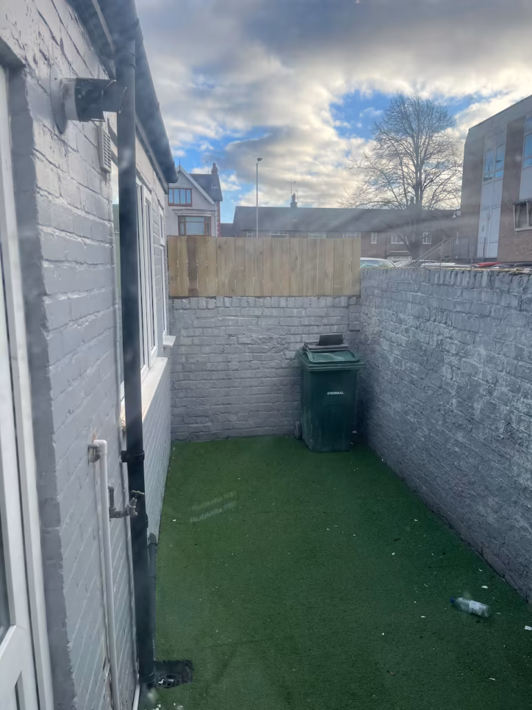The residency 2 bed home sleeps 4