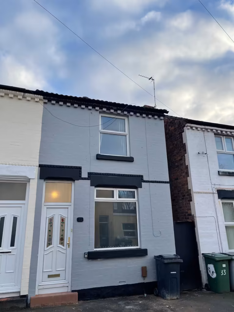 The residency 2 bed home sleeps 4