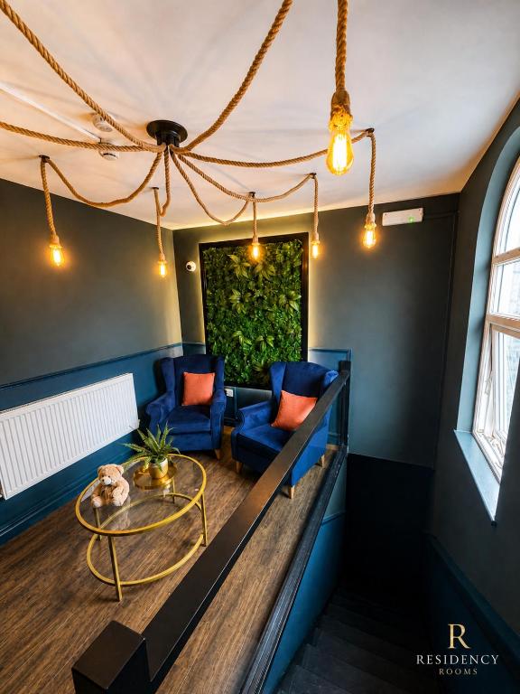The residency rooms Liverpool – Warbreck Avenue
