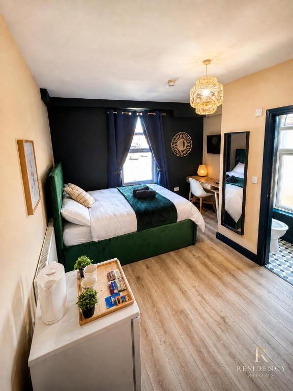 The residency rooms Liverpool – Warbreck Avenue