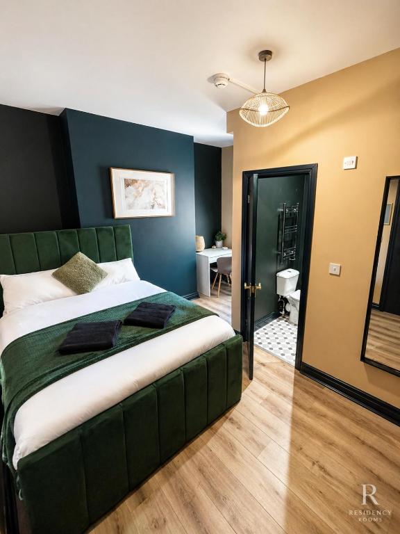 The residency rooms Liverpool – Warbreck Avenue