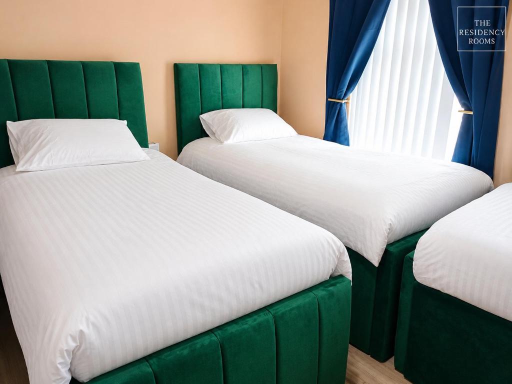 The residency rooms Liverpool – Warbreck Avenue