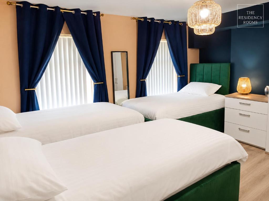 The residency rooms Liverpool – Warbreck Avenue