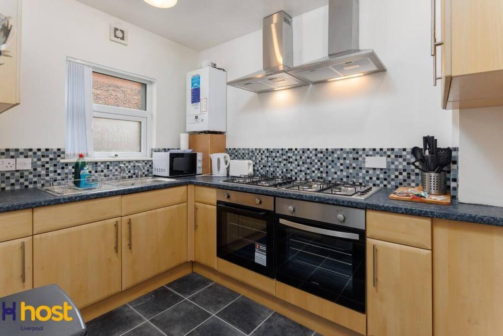 The residency rooms Liverpool – Warbreck Avenue