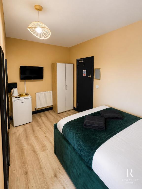 The residency rooms Liverpool – Warbreck Avenue