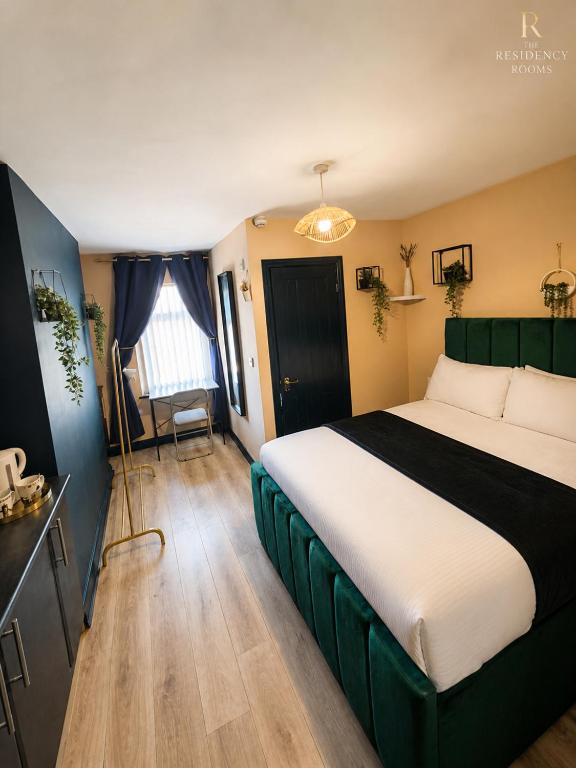 The residency rooms Liverpool – Warbreck Avenue